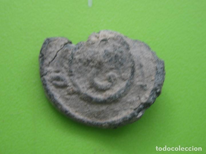 Militaria: Antiguo boton militar. - Foto 1