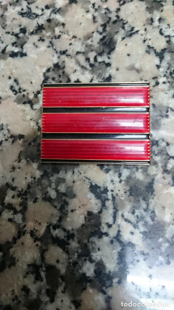 Militaria: DIVISA CABO METALICO - Foto 1