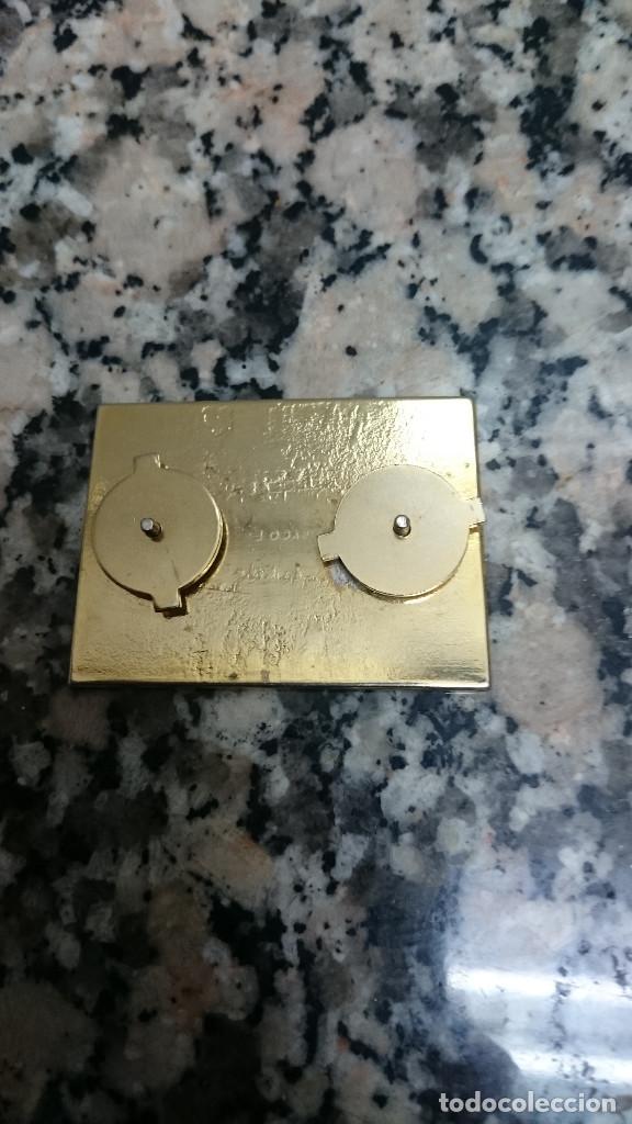 Militaria: DIVISA CABO METALICO - Foto 2