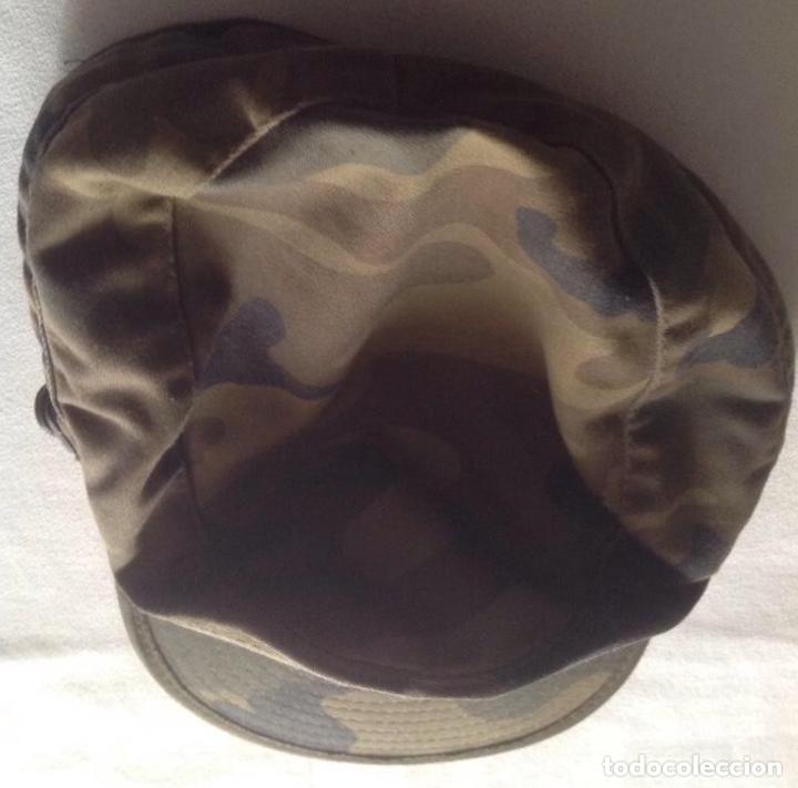 Militaria: GORRA CAMUBLAJE EJ&Eacute;RCITO ESPA&Ntilde;OL - Foto 3