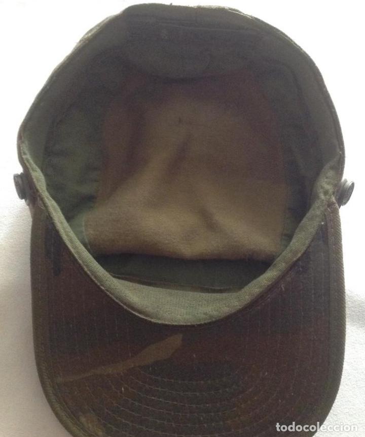 Militaria: GORRA CAMUBLAJE EJ&Eacute;RCITO ESPA&Ntilde;OL - Foto 4