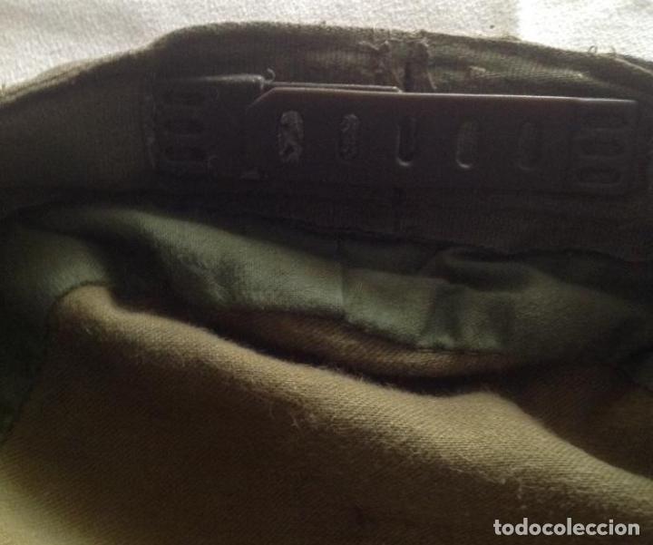 Militaria: GORRA CAMUBLAJE EJ&Eacute;RCITO ESPA&Ntilde;OL - Foto 5