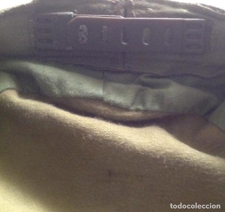 Militaria: GORRA CAMUBLAJE EJ&Eacute;RCITO ESPA&Ntilde;OL - Foto 6