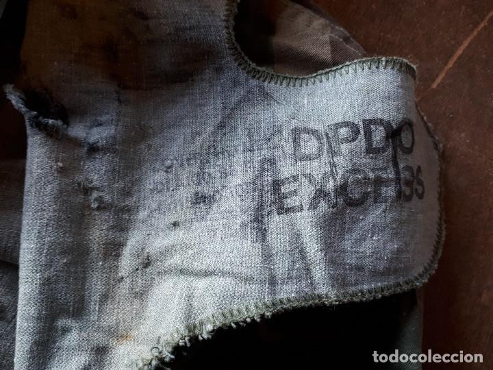 Militaria: Funda de casco - Foto 3