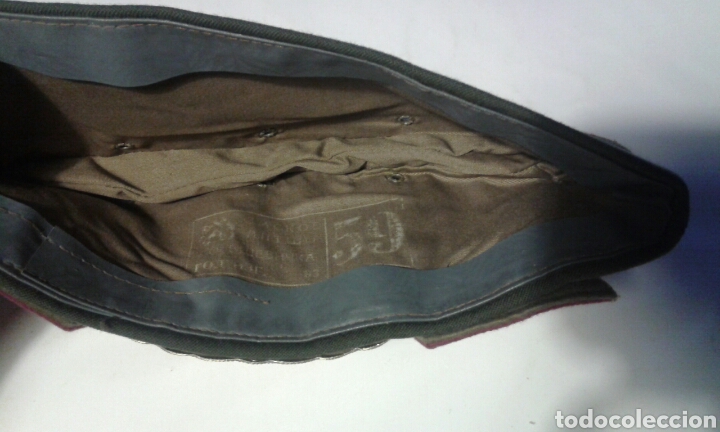Militaria: Gorro militar ruso ? - Foto 5