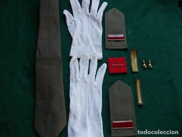 Militaria: Lote militar - Foto 1