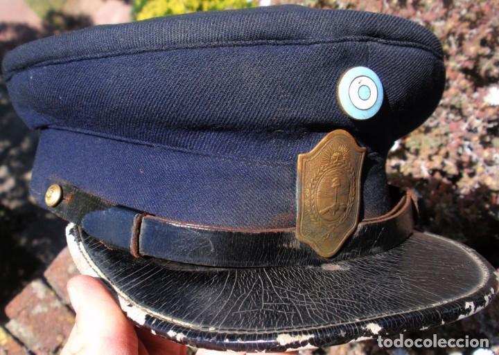 argentina police officer 1920-30 blue 