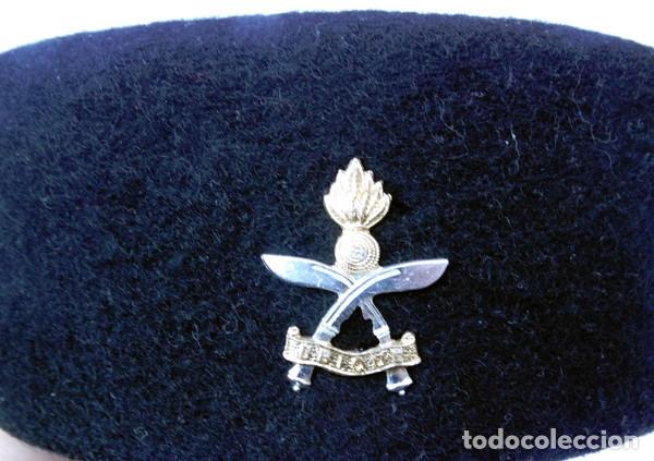 British gurkha regimental pillbox hat 