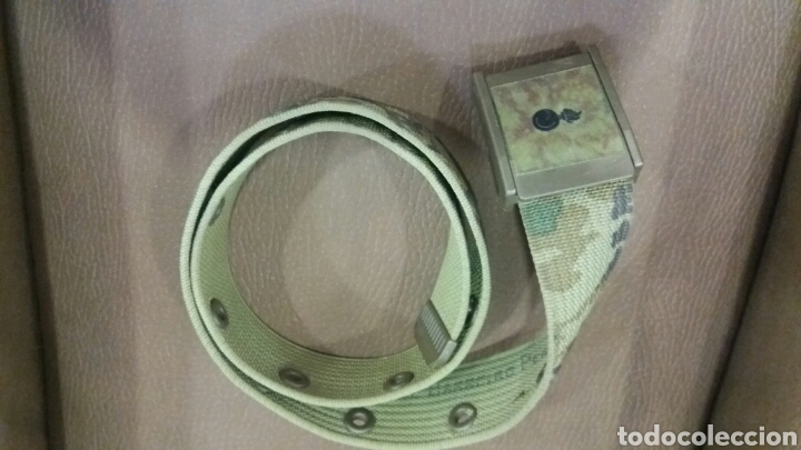 Militaria: CINTUR&Oacute;N ARTILLERIA EJERCITO - Foto 1