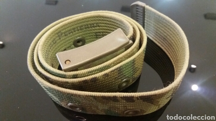 Militaria: CINTUR&Oacute;N ARTILLERIA EJERCITO - Foto 2