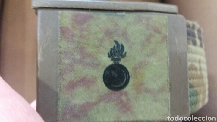 Militaria: CINTUR&Oacute;N ARTILLERIA EJERCITO - Foto 3