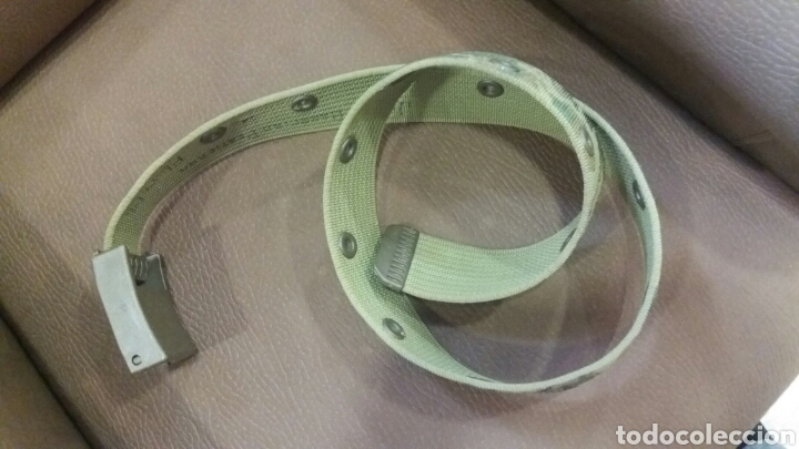 Militaria: CINTUR&Oacute;N ARTILLERIA EJERCITO - Foto 4