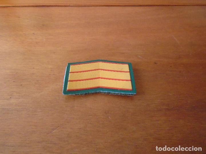 Militaria: BARRAS PERMANENCIA - Foto 1
