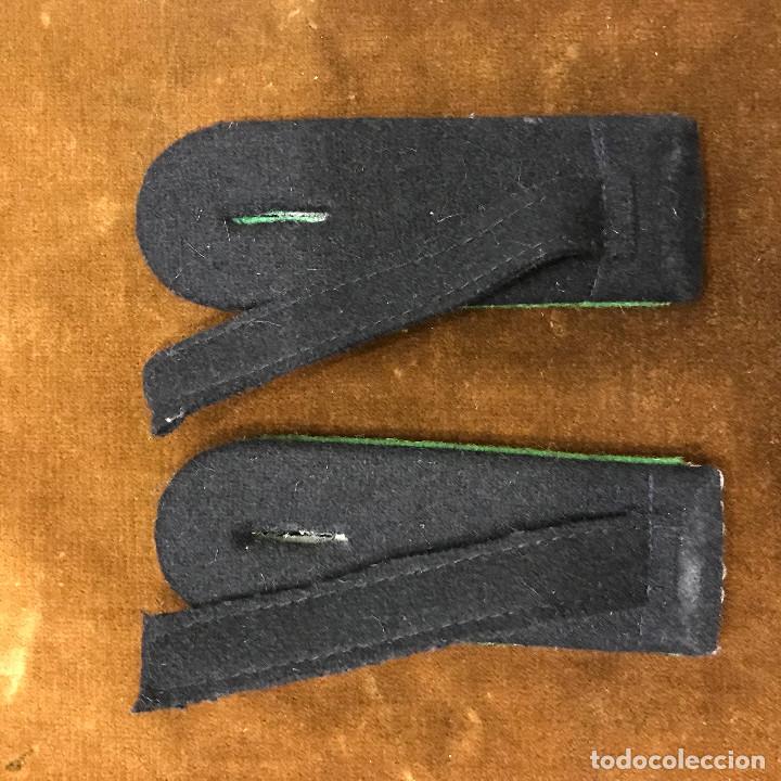 Militaria: hombreras - Foto 2