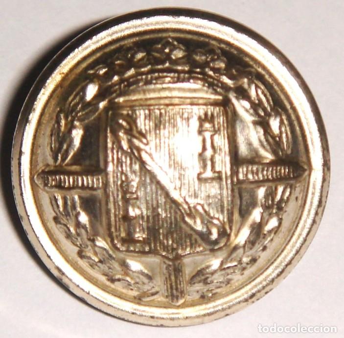 Militaria: BOTON GUARDIA DE FRANCO - Foto 1