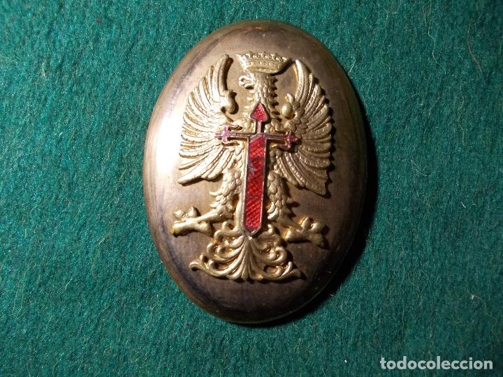 Militaria: PIEZA CINTURON  DE GALA EJERCITO ESPA&Ntilde;OL - Foto 1