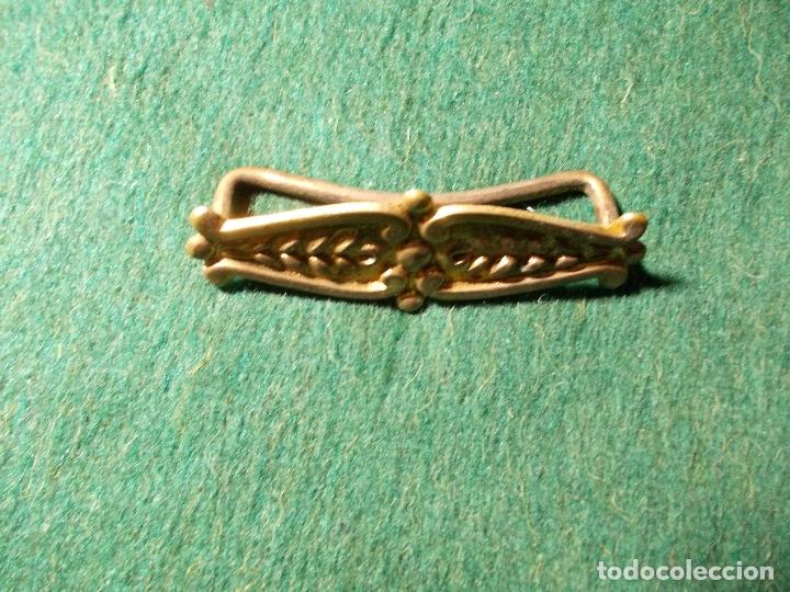 Militaria: PIEZA CINTURON DE GALA EJERCITO ESPA&Ntilde;OL - Foto 1