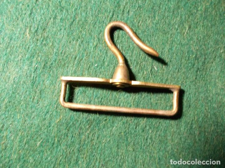 Militaria: PIEZA CINTURON DE GALA EJERCITO ESPA&Ntilde;OL - Foto 1