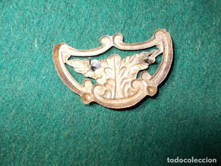 Militaria: PIEZA CINTURON DE GALA EJERCITO ESPA&Ntilde;OL - Foto 2