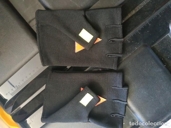 Militaria: GUANTES CON REFLECTANTE - Foto 3