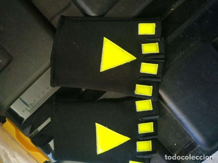 Militaria: GUANTES CON REFLECTANTE - Foto 4