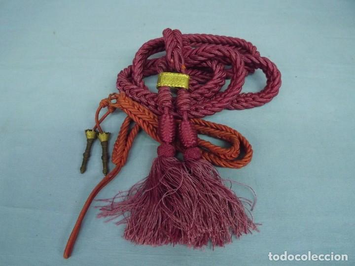 Militaria: CINTURON Y CARTUCHERA MILITAR - Foto 9
