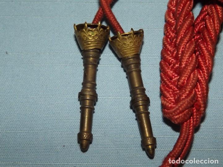 Militaria: CINTURON Y CARTUCHERA MILITAR - Foto 11