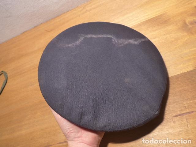 Militaria: Antigua gorra a identificar, con mala forma. - Foto 4