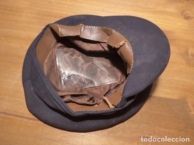 Militaria: Antigua gorra a identificar, con mala forma. - Foto 5
