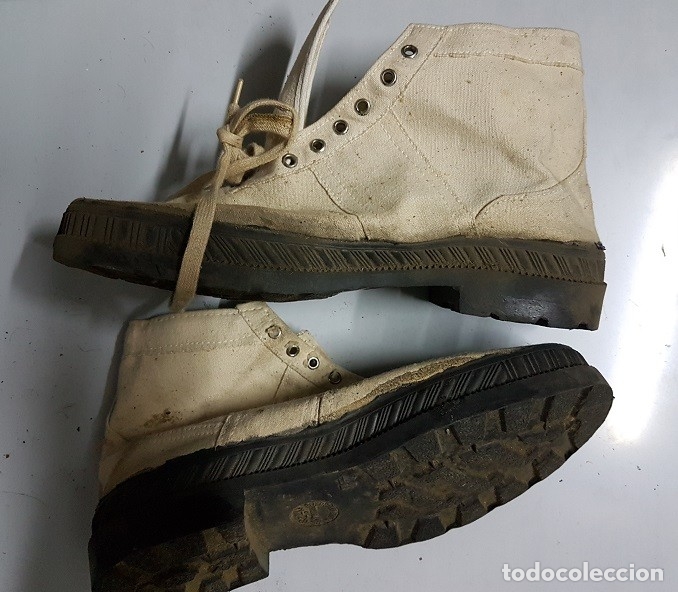 bota alpargata militar infanteria legion Comprar Botas militares