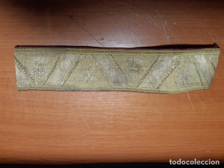 Militaria: CINTUR&Oacute;N GALA EJ&Eacute;RCITO ESPA&Ntilde;OL. - Foto 5