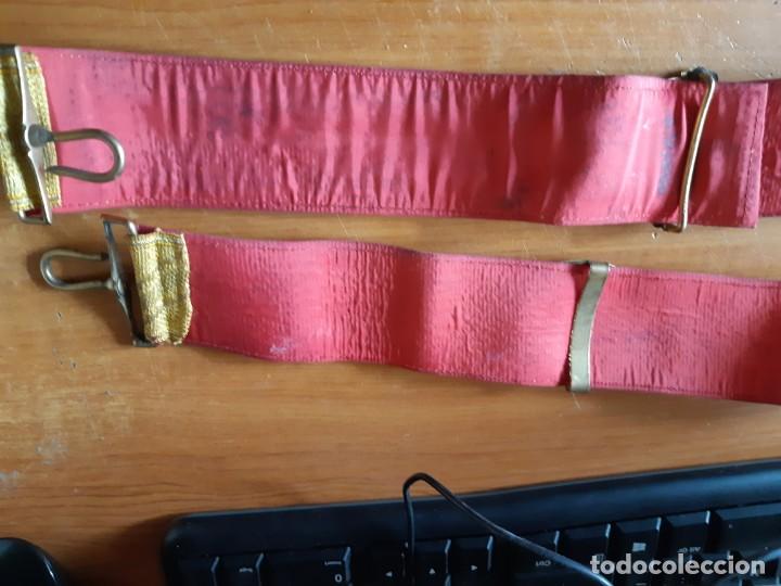 Militaria: CINTUR&Oacute;N GALA EJ&Eacute;RCITO ESPA&Ntilde;OL. - Foto 3