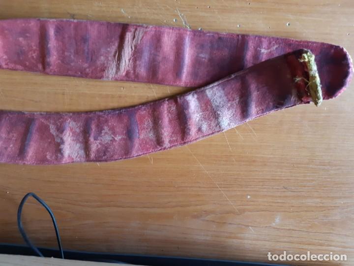 Militaria: CINTUR&Oacute;N GALA EJ&Eacute;RCITO ESPA&Ntilde;OL. - Foto 3