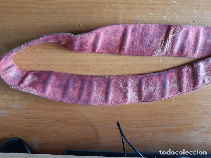 Militaria: CINTUR&Oacute;N GALA EJ&Eacute;RCITO ESPA&Ntilde;OL. - Foto 4