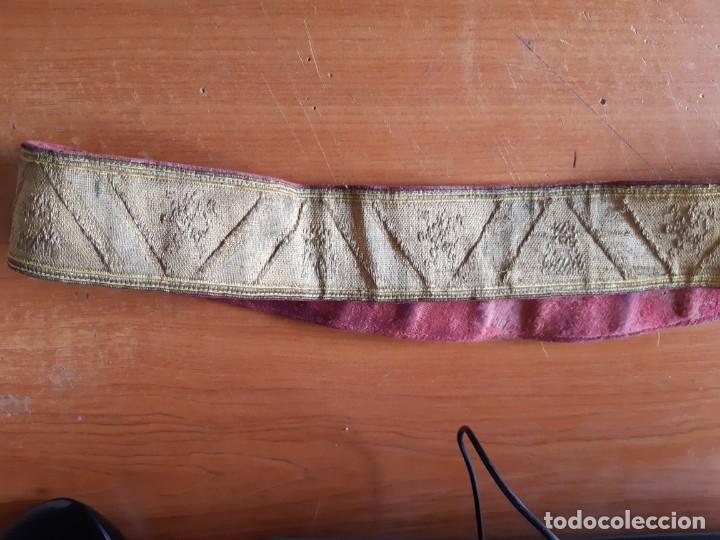 Militaria: CINTUR&Oacute;N GALA EJ&Eacute;RCITO ESPA&Ntilde;OL. - Foto 5