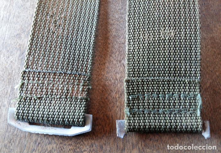 Militaria: 2 piezas de atalajes - Foto 3