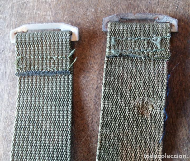 Militaria: 2 piezas de atalajes - Foto 4