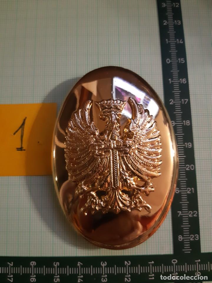 Militaria: HEBILLA CINTUR&Oacute;N EJ&Eacute;RCITO ESPA&Ntilde;OL, - Foto 1