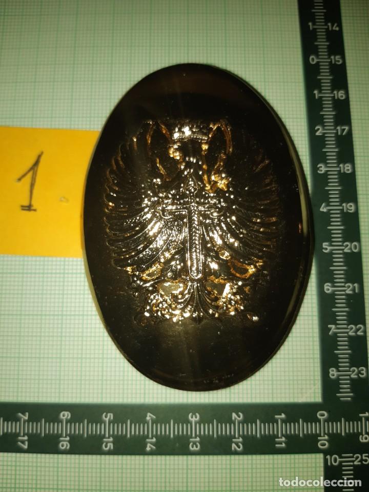 Militaria: HEBILLA CINTUR&Oacute;N EJ&Eacute;RCITO ESPA&Ntilde;OL, - Foto 2