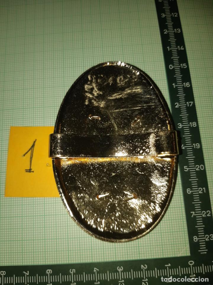 Militaria: HEBILLA CINTUR&Oacute;N EJ&Eacute;RCITO ESPA&Ntilde;OL, - Foto 3