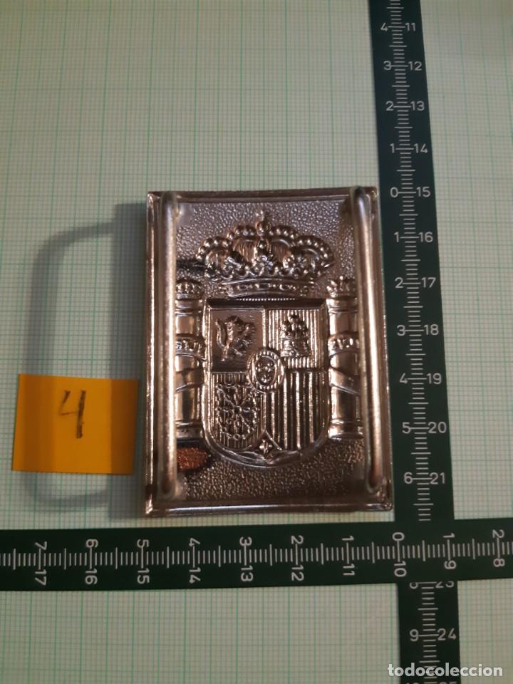 Militaria: HEBILLA CINTUR&Oacute;N EJ&Eacute;RCITO ESPA&Ntilde;OL, - Foto 2