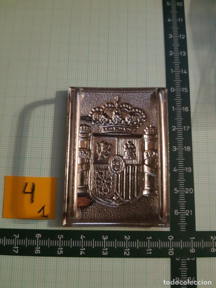 Militaria: HEBILLA CINTUR&Oacute;N EJ&Eacute;RCITO ESPA&Ntilde;OL, - Foto 2