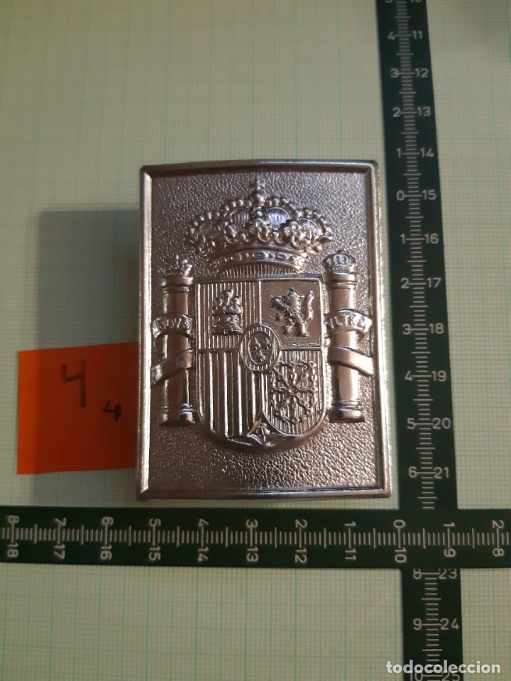 Militaria: HEBILLA CINTUR&Oacute;N EJ&Eacute;RCITO ESPA&Ntilde;OL, - Foto 1