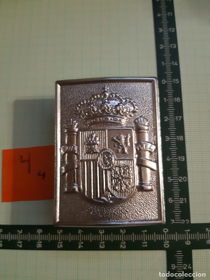 Militaria: HEBILLA CINTUR&Oacute;N EJ&Eacute;RCITO ESPA&Ntilde;OL, - Foto 2