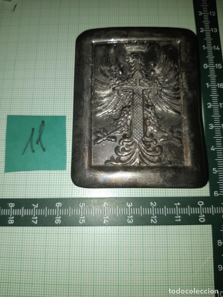 Militaria: HEBILLA CINTUR&Oacute;N EJ&Eacute;RCITO ESPA&Ntilde;OL, - Foto 1