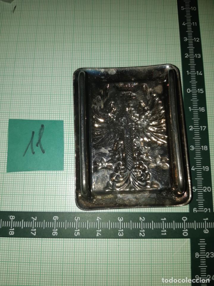 Militaria: HEBILLA CINTUR&Oacute;N EJ&Eacute;RCITO ESPA&Ntilde;OL, - Foto 2