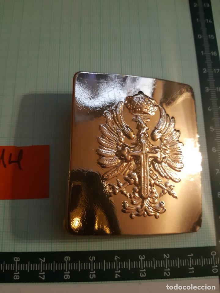 Militaria: HEBILLA CINTUR&Oacute;N EJ&Eacute;RCITO ESPA&Ntilde;OL, - Foto 1