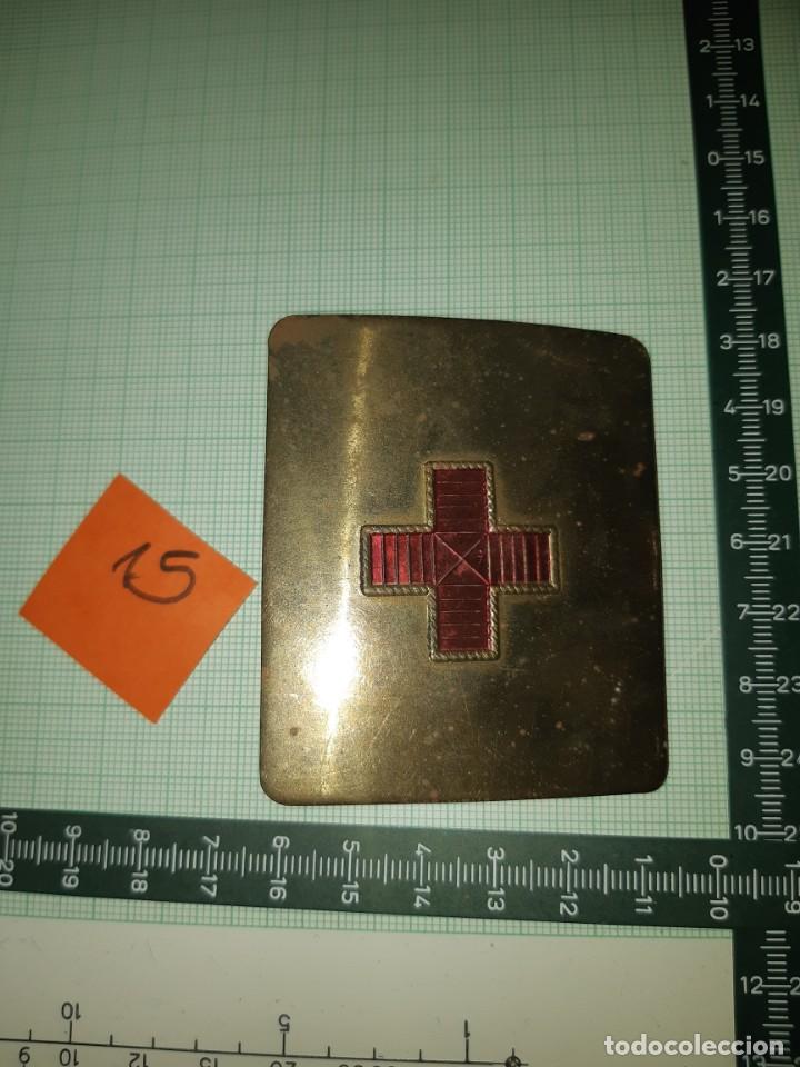 Militaria: HEBILLA CINTUR&Oacute;N EJ&Eacute;RCITO ESPA&Ntilde;OL, - Foto 1
