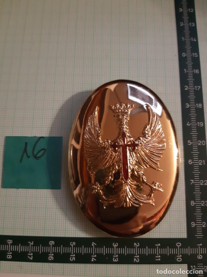 Militaria: HEBILLA CINTUR&Oacute;N EJ&Eacute;RCITO ESPA&Ntilde;OL, - Foto 1