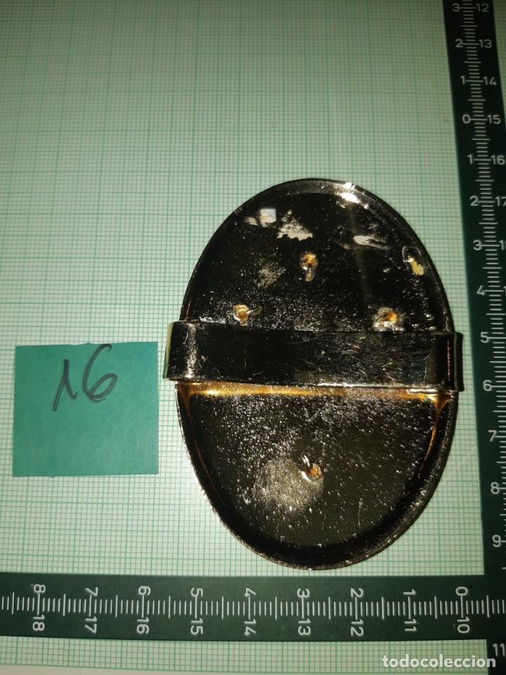 Militaria: HEBILLA CINTUR&Oacute;N EJ&Eacute;RCITO ESPA&Ntilde;OL, - Foto 2